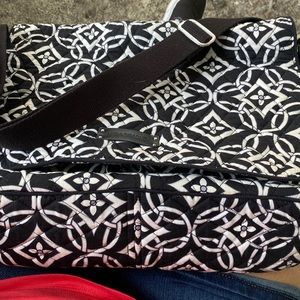 Vera Bradley computer bag